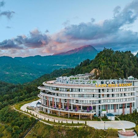 Lady Hill Sapa Resort エクステリア 写真