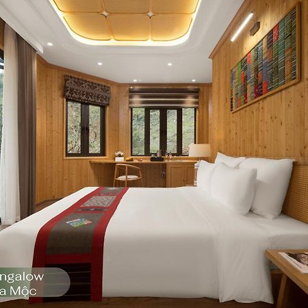 Lady Hill Sapa Resort エクステリア 写真