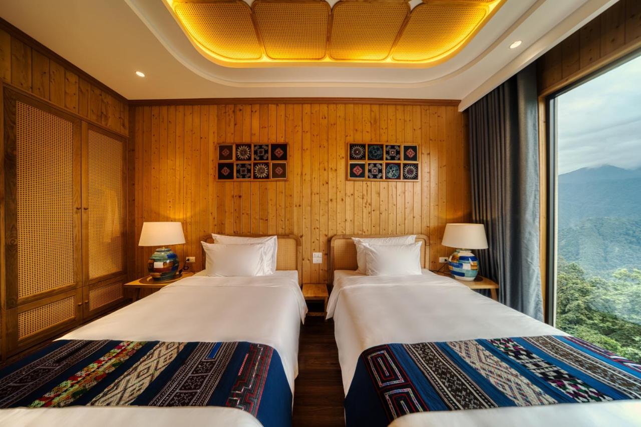 Lady Hill Sapa Resort エクステリア 写真