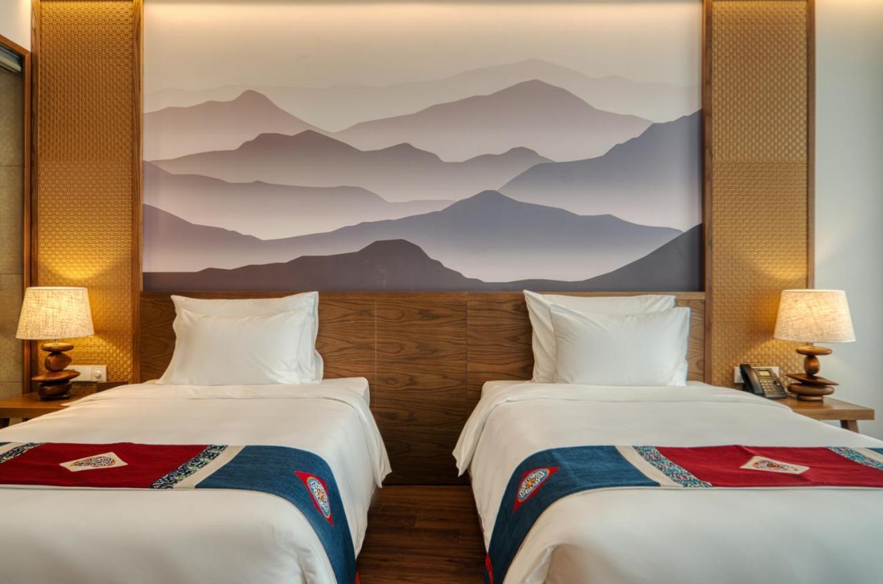 Lady Hill Sapa Resort エクステリア 写真