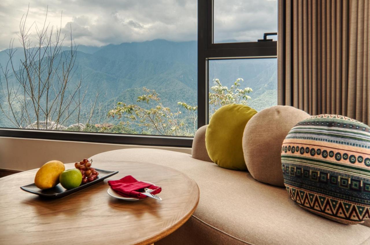 Lady Hill Sapa Resort エクステリア 写真