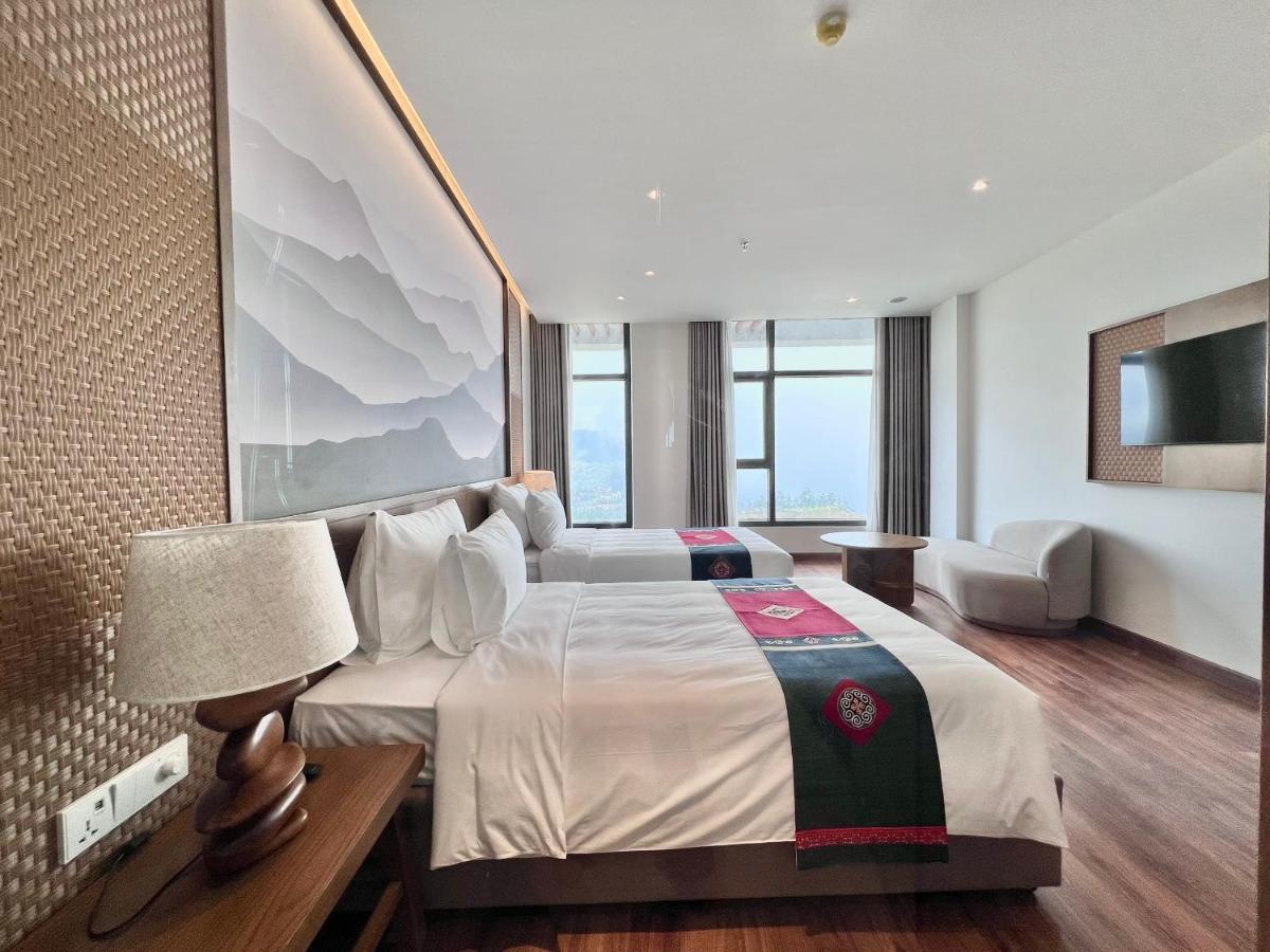 Lady Hill Sapa Resort エクステリア 写真