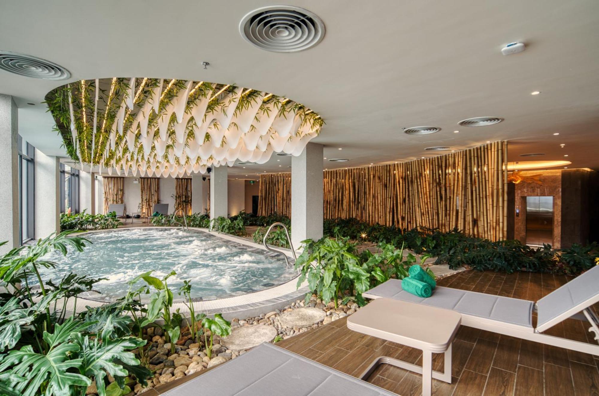 Lady Hill Sapa Resort エクステリア 写真