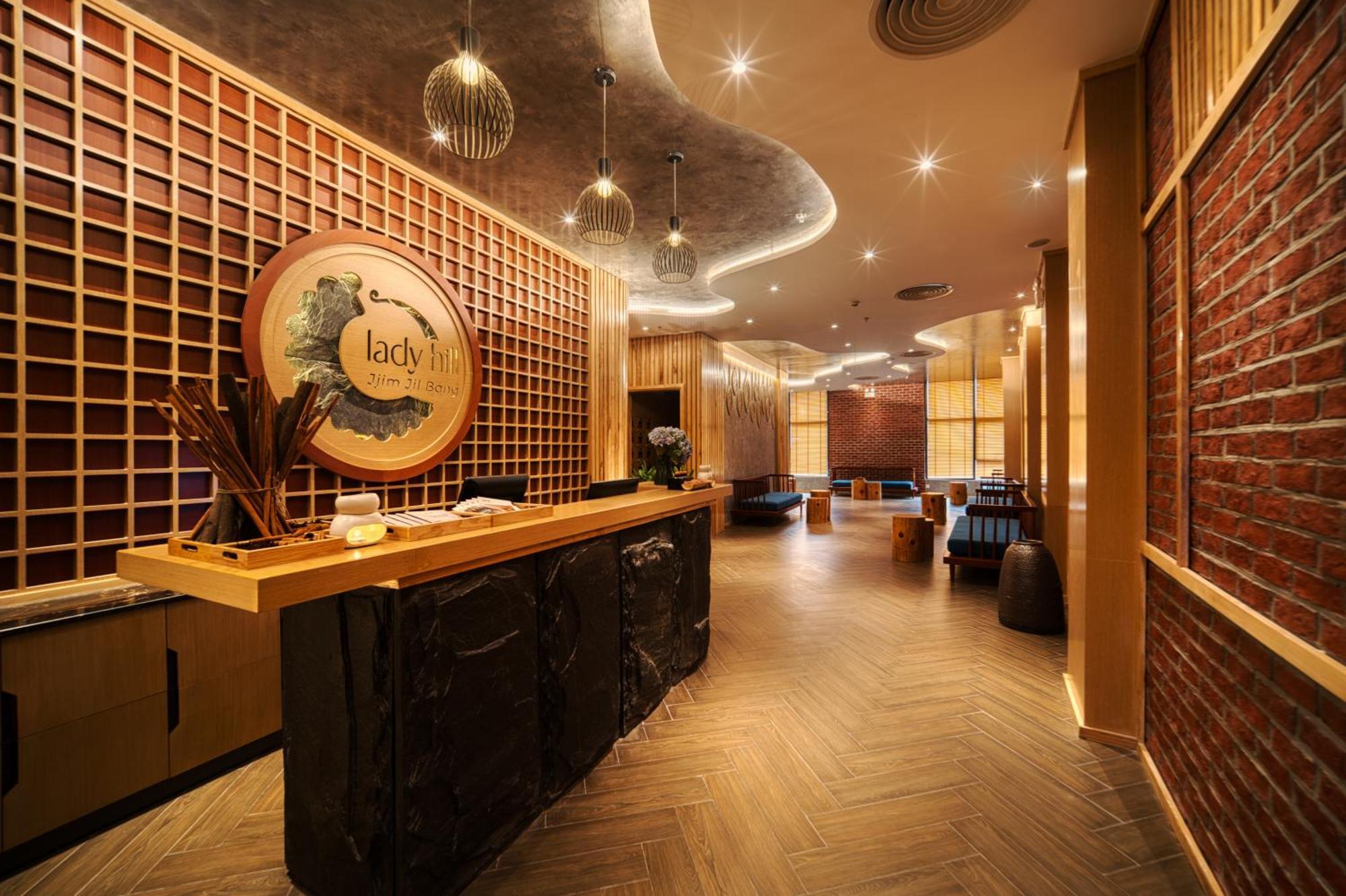 Lady Hill Sapa Resort エクステリア 写真