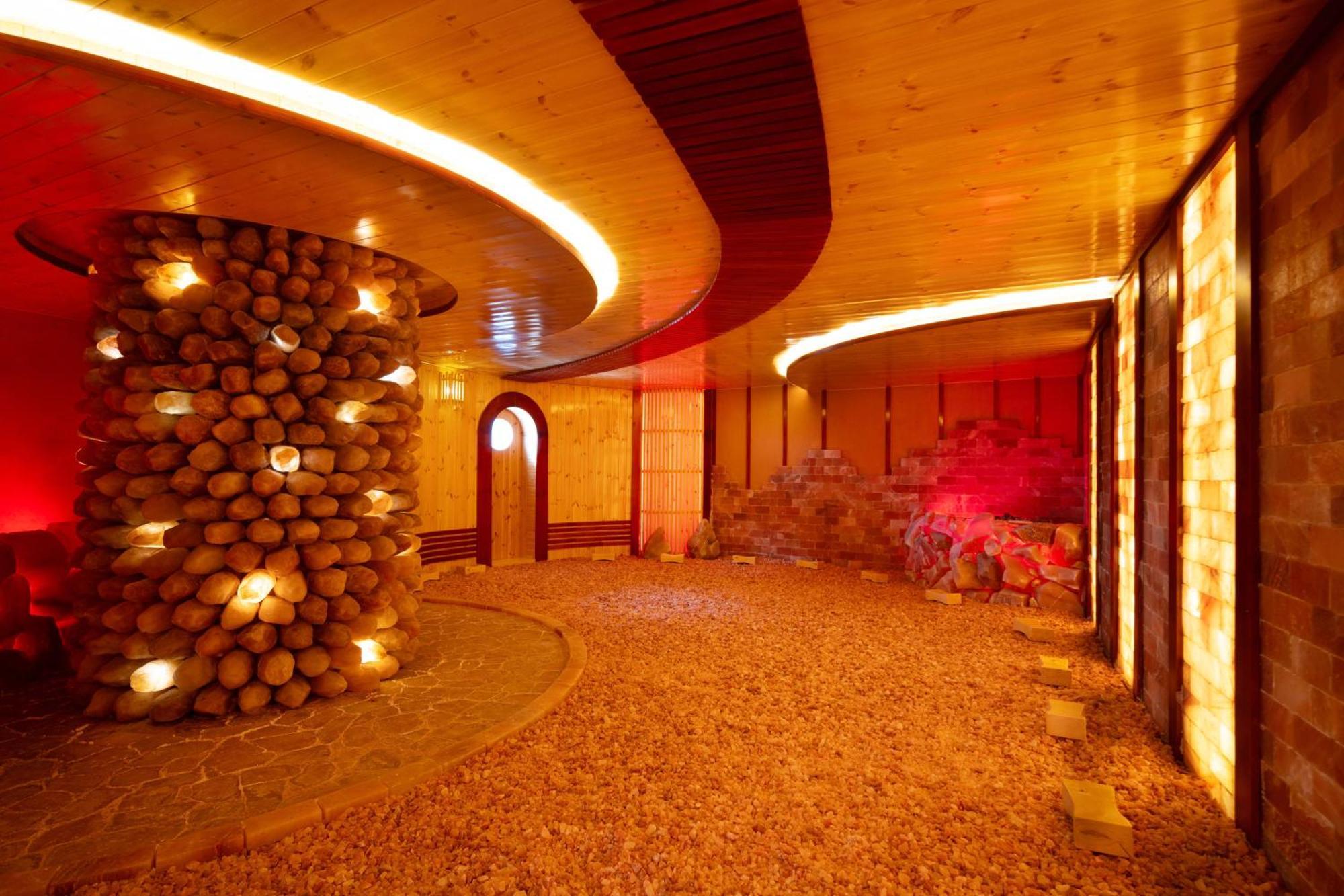 Lady Hill Sapa Resort エクステリア 写真