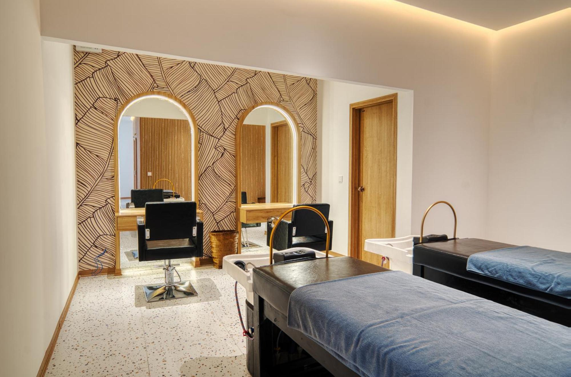 Lady Hill Sapa Resort エクステリア 写真