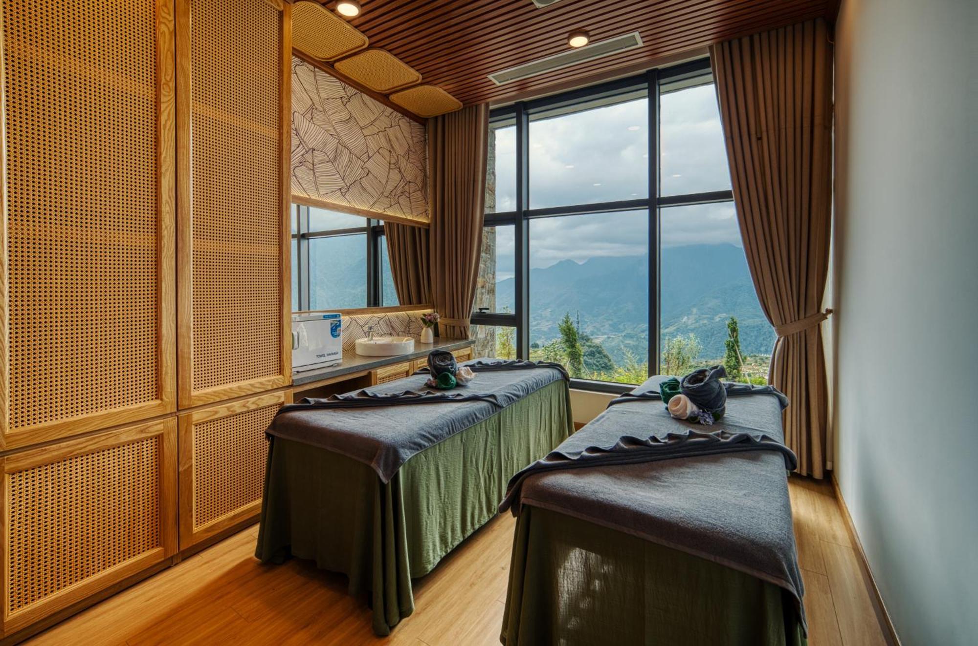 Lady Hill Sapa Resort エクステリア 写真