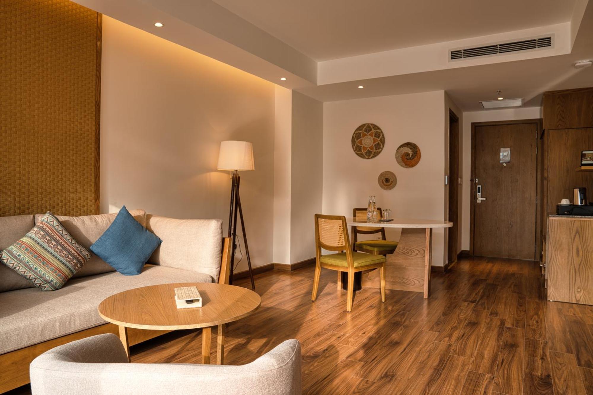 Lady Hill Sapa Resort エクステリア 写真