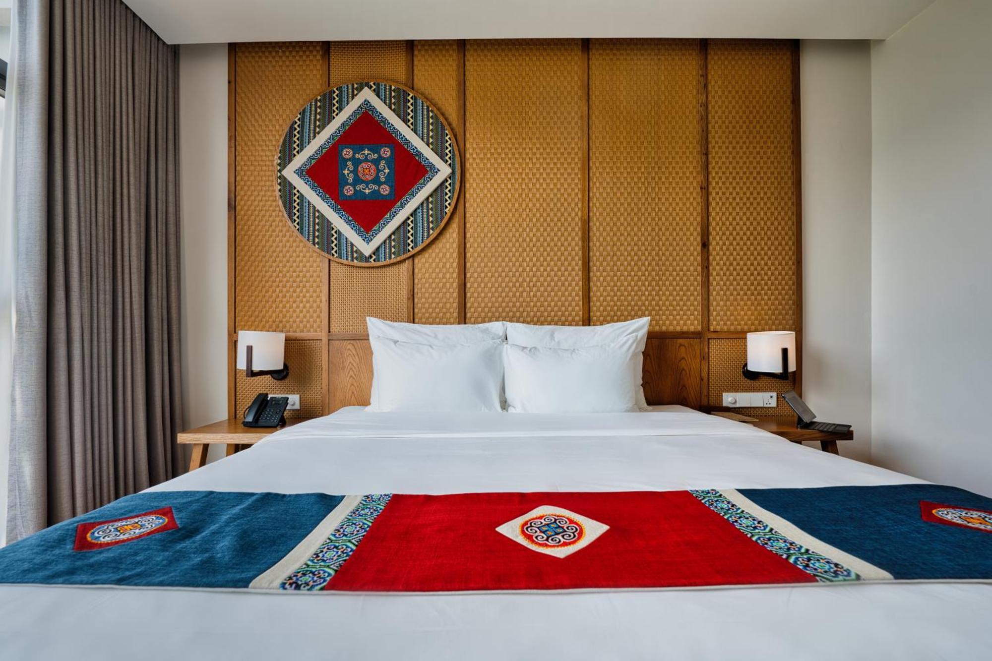 Lady Hill Sapa Resort エクステリア 写真